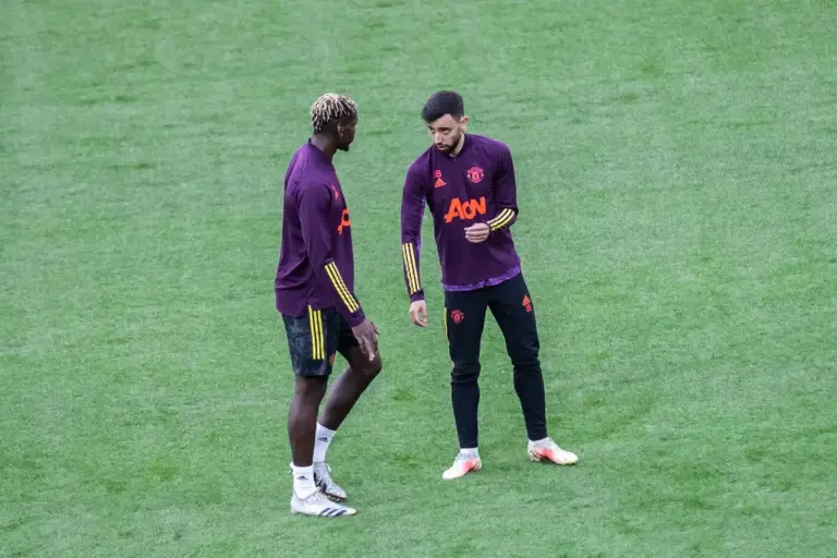 ‘If you put Bruno in Man City’ – Pogba makes bold claim over ex-Man United teammate Fernandes