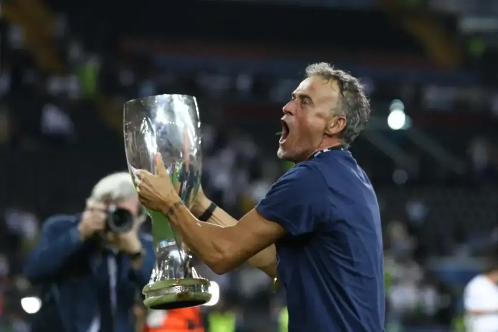 Luis Enrique can be Manchester United’s Pep Guardiola