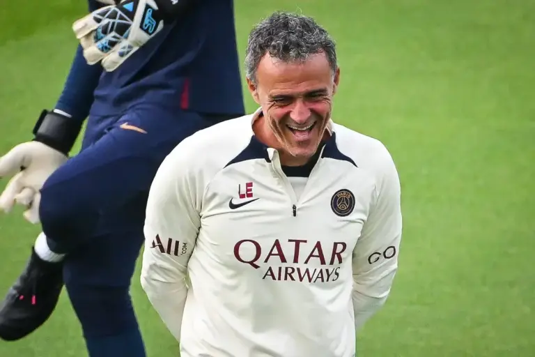 Fabrizio Romano makes big Luis Enrique-Man United claim