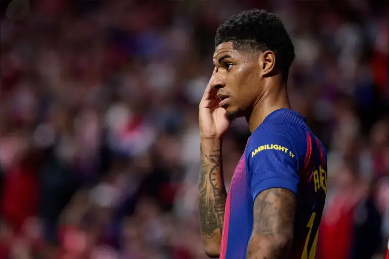 Marcus Rashford at Barcelona: Spanish Media on Display vs Espanyol