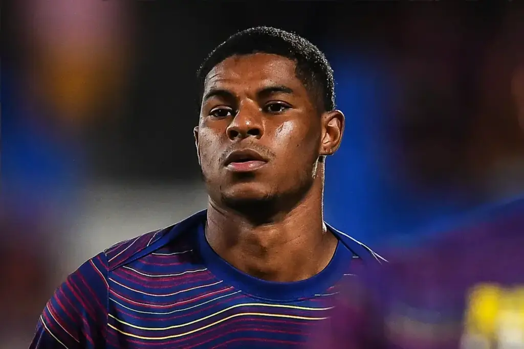 Marcus Rashford offered Premier League return but not with Manchester United
