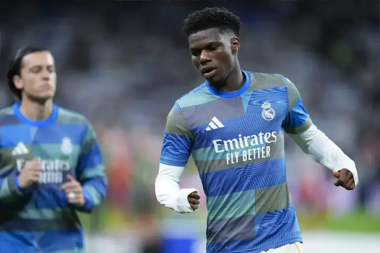 Manchester United Learn Real Madrid Stance Over Aurelien Tchouameni