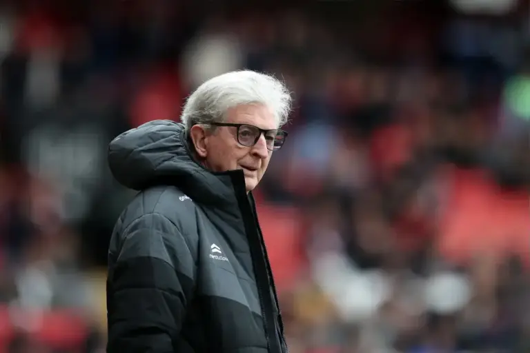 Roy Hodgson Suggests Manchester United Loanee is Ready for the Premier League