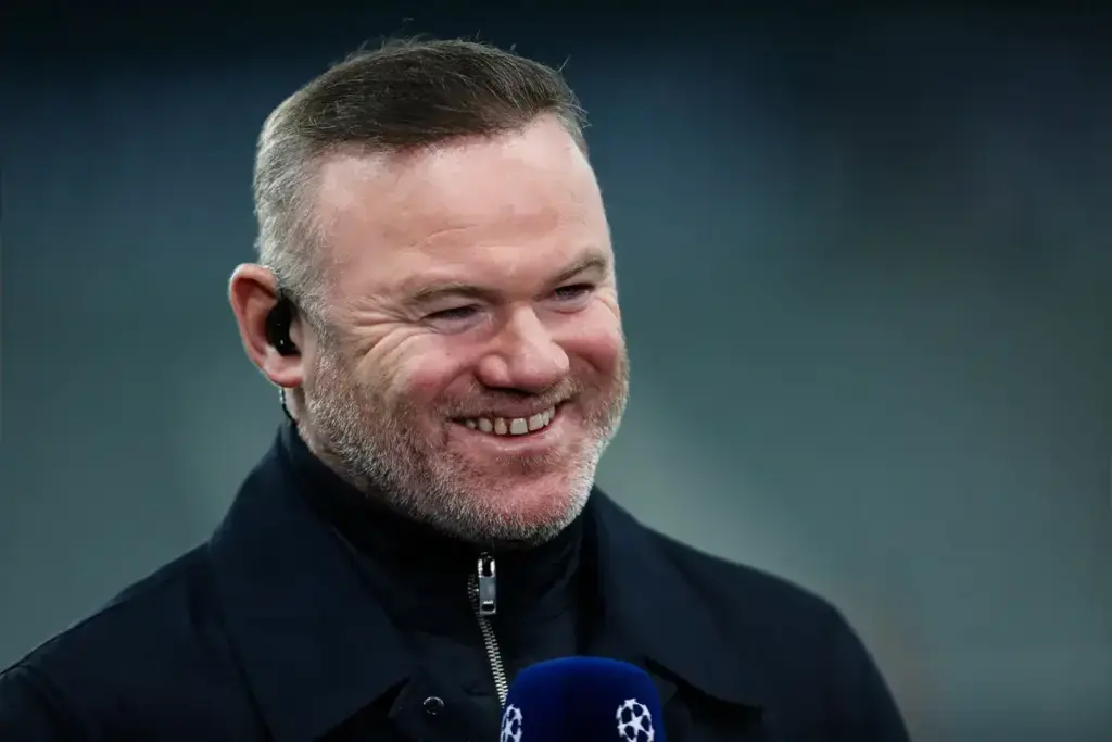 Manchester United Icon Wayne Rooney Names Surprise Club he Wanted to Join