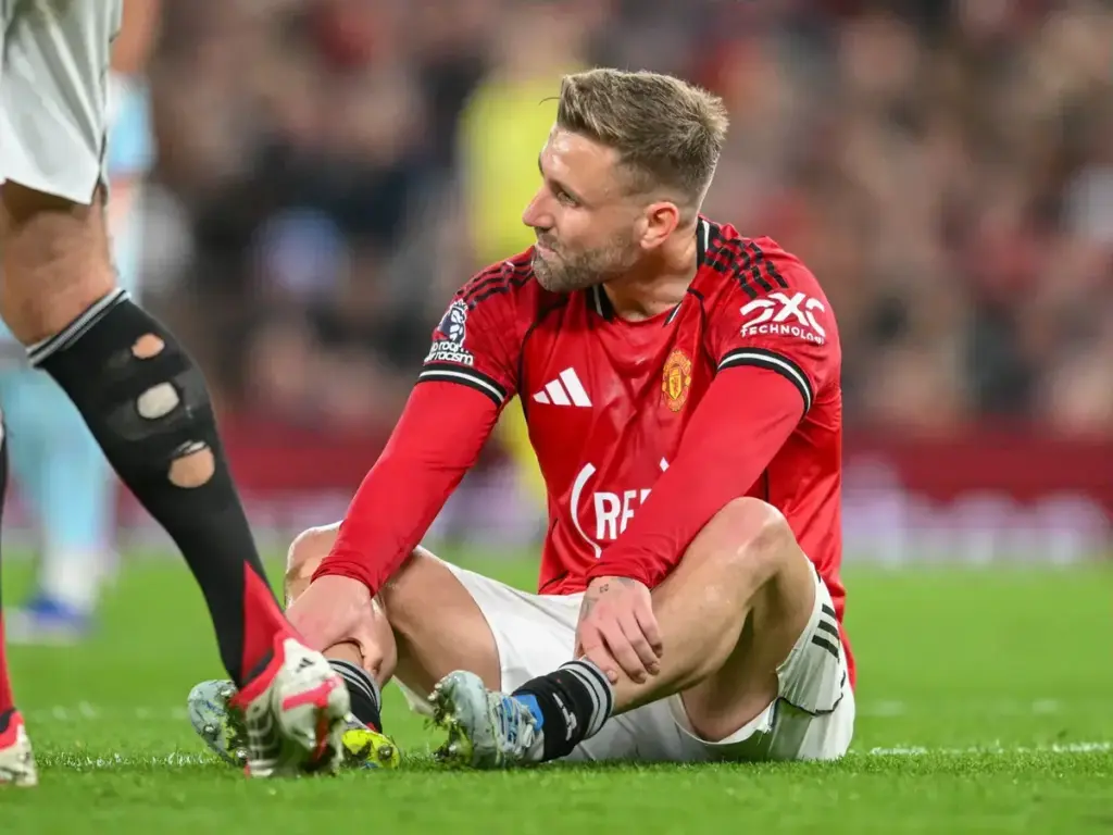 Manchester United Identify £40m Premier League Star as Luke Shaw Replacement