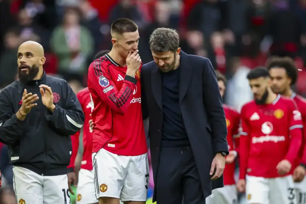 Remarkable Manchester United Stat Emerges After Arsenal Beaten by Man City