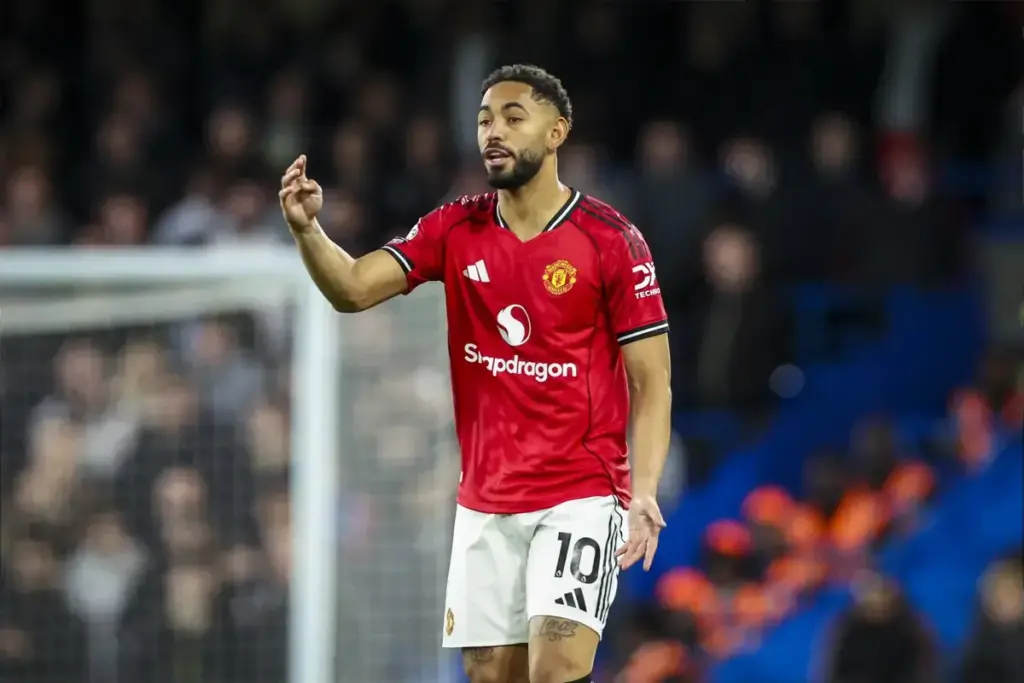 Manchester United Star Matheus Cunha Names ‘Magical’ Barcelona Icon as Idol