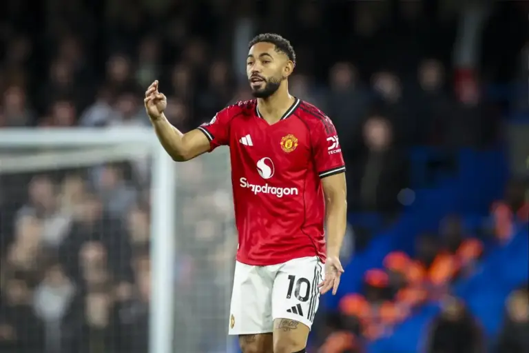 Manchester United Star Matheus Cunha Names ‘Magical’ Barcelona Icon as Idol