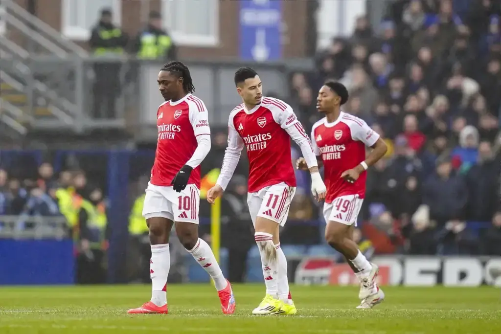 Manchester United Keeping Tabs on Arsenal Star