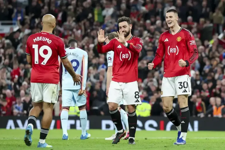 Manchester United 2-1 Brentford – Player Ratings including 5/10 and 9/10