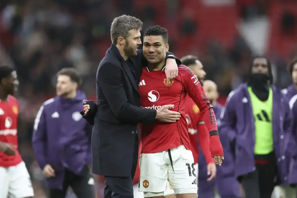 Manchester United moving on from Casemiro is the right decision