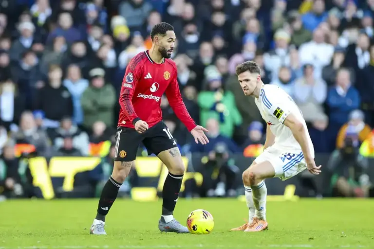 Manchester United vs Leeds pre-season friendly confirmed
