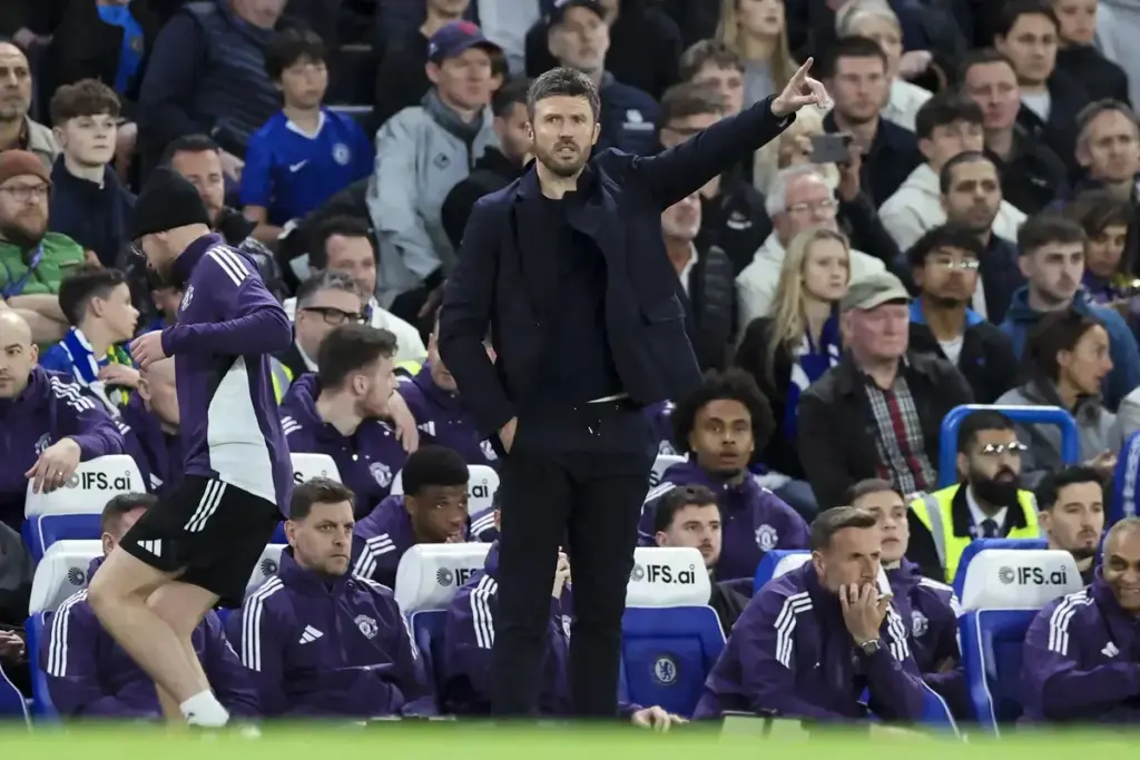 Chelsea 0-1 Manchester United: INEOS Told It’s “Utterly Ridiculous” if Carrick Doesn’t get Job