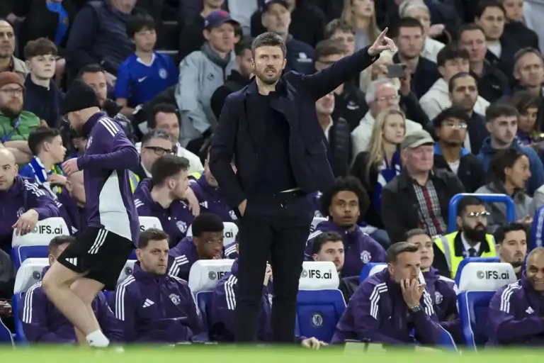 Chelsea 0-1 Manchester United: INEOS Told It’s “Utterly Ridiculous” if Carrick Doesn’t get Job