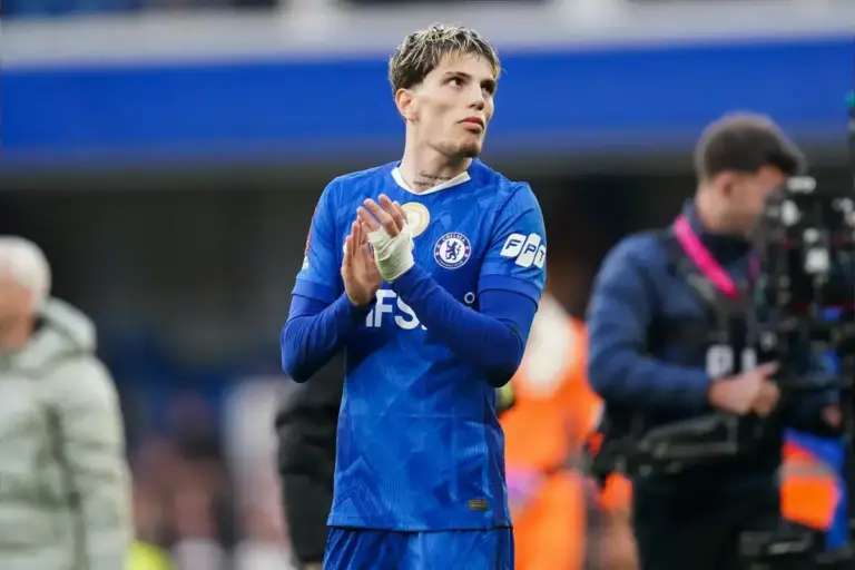 Alejandro Garnacho Finally Admits He Was His Own Worst Enemy at Manchester United