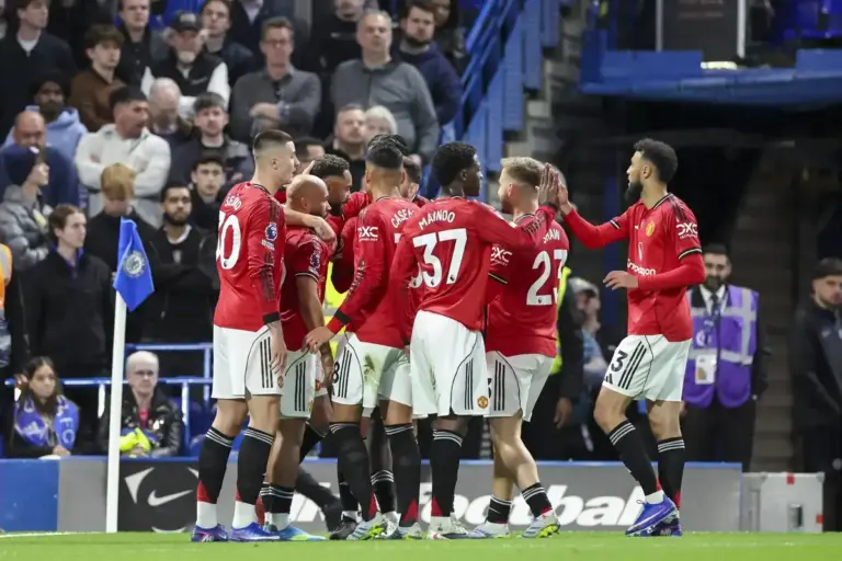 Chelsea 0-1 Manchester United: Fans Hail ‘Class’ Reds Star – ‘What a Player’