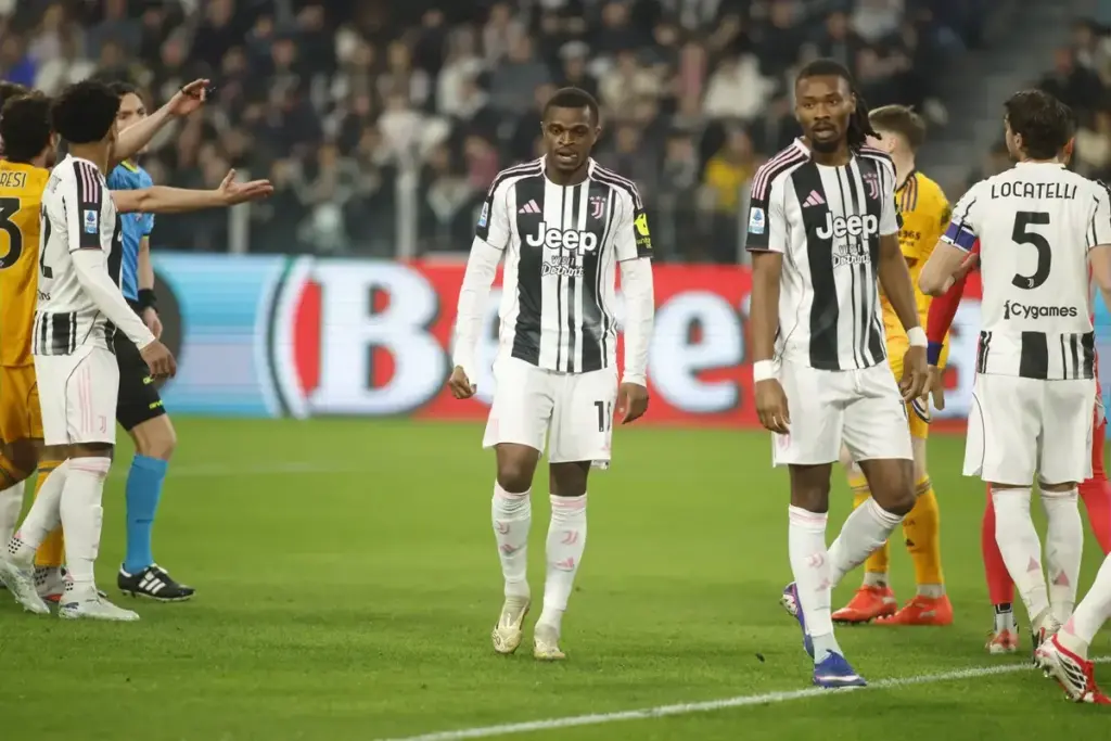 Manchester United Scout Watches Serie A ‘leader’
