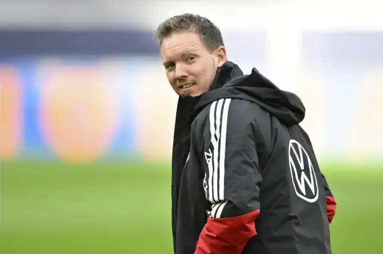 Manchester United Prepare Julian Nagelsmann Approach After Leeds Loss