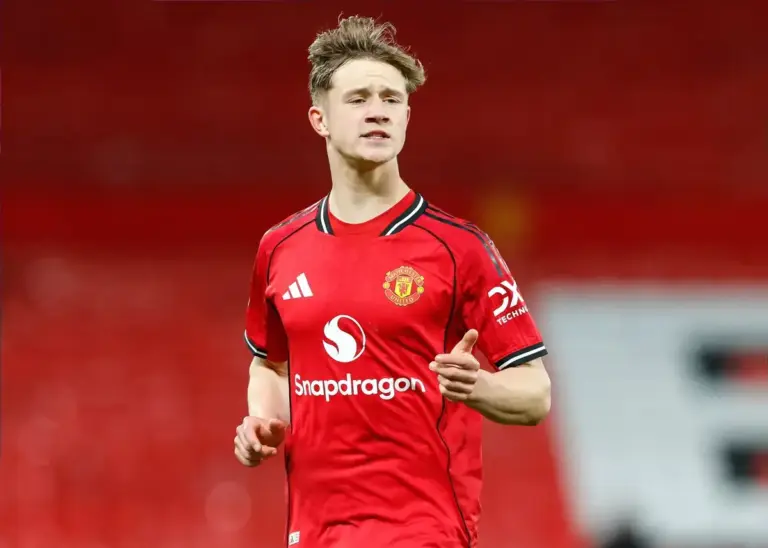 Jim Thwaites names Manchester United star his inspiration – ‘Helped me so much’