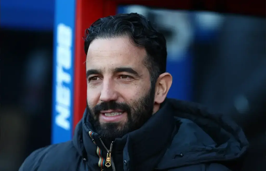 Ex-Manchester United Coach Ruben Amorim Makes Decision amid Crystal Palace Links