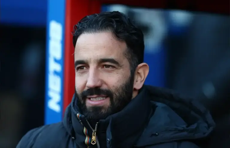 Ex-Manchester United Coach Ruben Amorim Makes Decision amid Crystal Palace Links