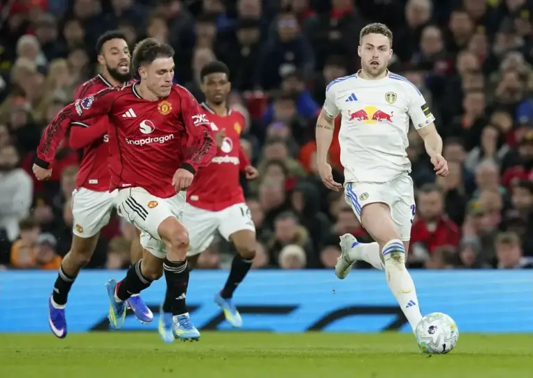 Manchester United 1-2 Leeds: Fans urge club to ‘get rid’ of ‘worst player ever’