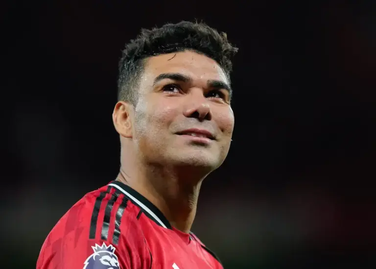 Manchester United Release Farewell Casemiro Film