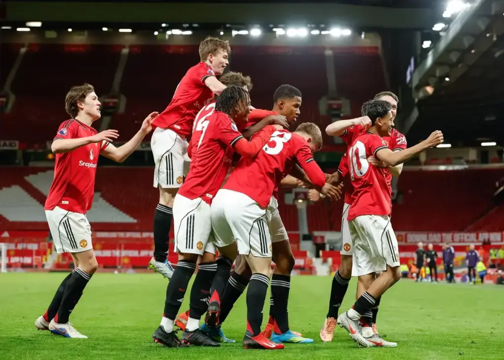 Crystal Palace vs Manchester United U18 Premier League Cup Final Preview