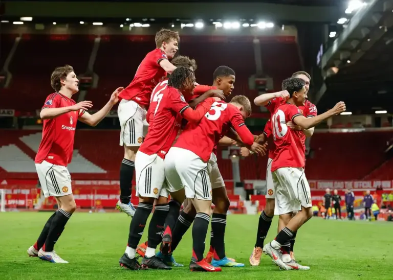 Crystal Palace vs Manchester United U18 Premier League Cup Final Preview