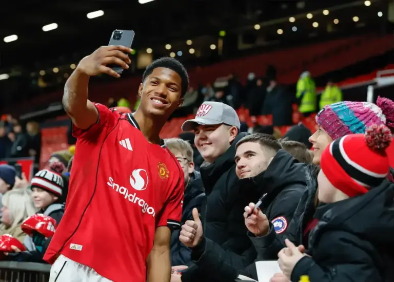 Why Manchester United Youngster Chido Obi Isn’t in First Team