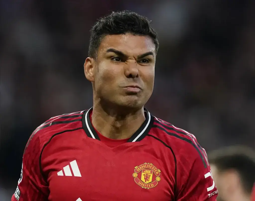 Casemiro Made History in Manchester United’s 2-1 Win vs Brentford