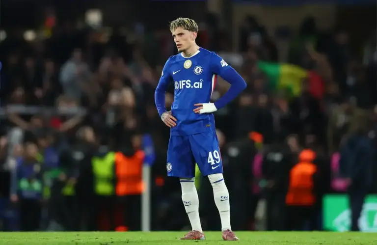 Alejandro Garnacho Risks Chelsea Punishment after Reposting Manchester United Content