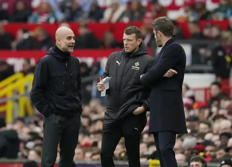Manchester United Want Real Madrid Star Pep Guardiola Called ‘Our God’