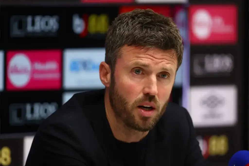 Manchester United vs Leeds: Carrick on Whether Lisandro Martinez Returns
