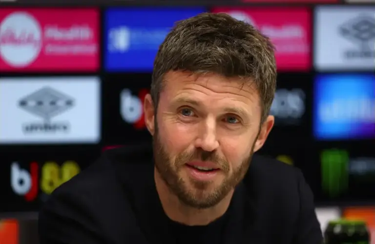 Manchester United Handed Boost in Race for Arsenal star Myles Lewis-Skelly
