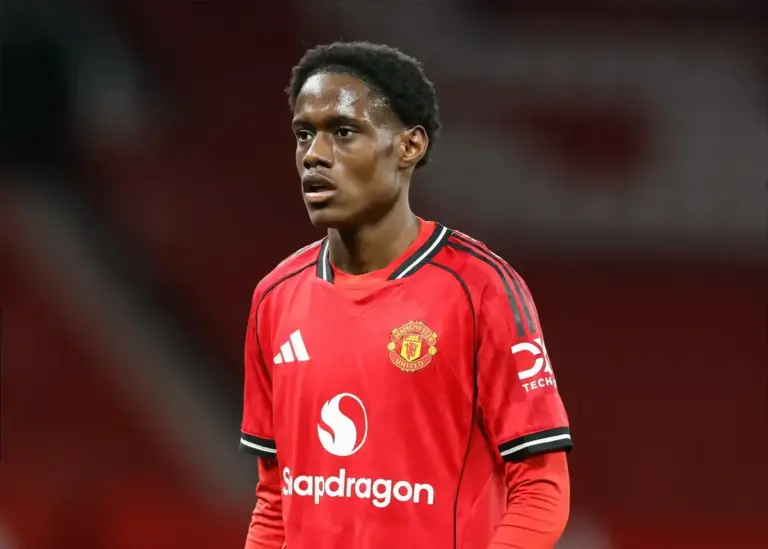 Who is Manchester United youngster Bendito Mantato?