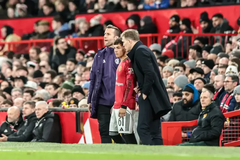 Manchester United view Shea Lacey as first-team Star but is he good enough?
