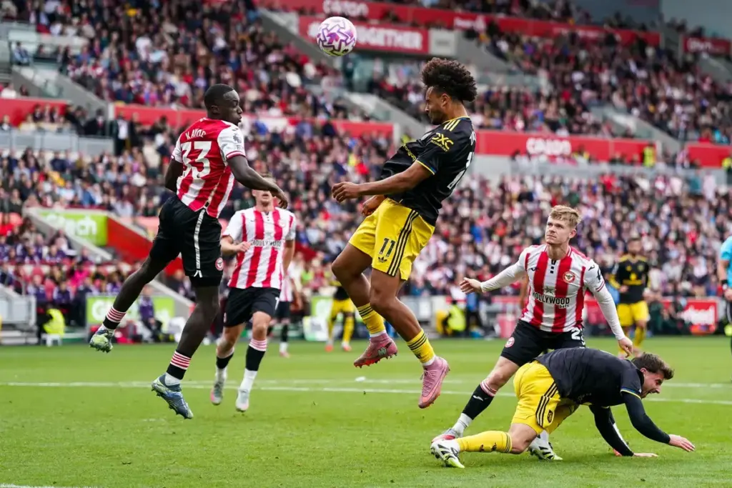 Manchester United Make Blunder Over Brentford Broadcast