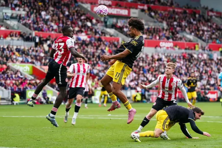 Manchester United Make Blunder Over Brentford Broadcast