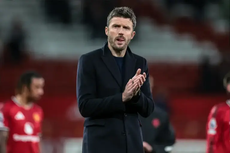 Man Utd 1-2 Leeds: Carrick on Martinez Red Card – One of the Worst I’ve Seen