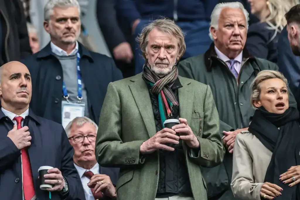 Manchester United: Ratcliffe Wants €50m Flop Gone