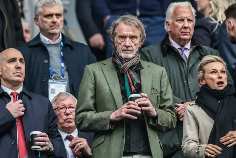 Man Utd Fans Will be Surprised to Hear Ratcliffe Role in Attacking Signing
