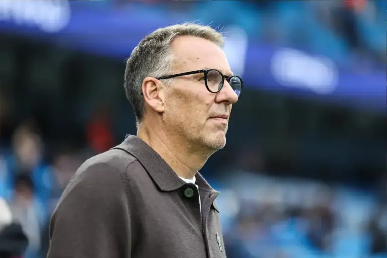 Paul Merson Verdict about Manchester United Title Credentials is a Sad Truth