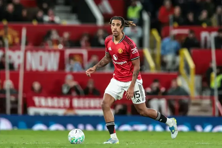 Manchester United: Yoro, Dorgu and De Ligt updates ahead of Brentford
