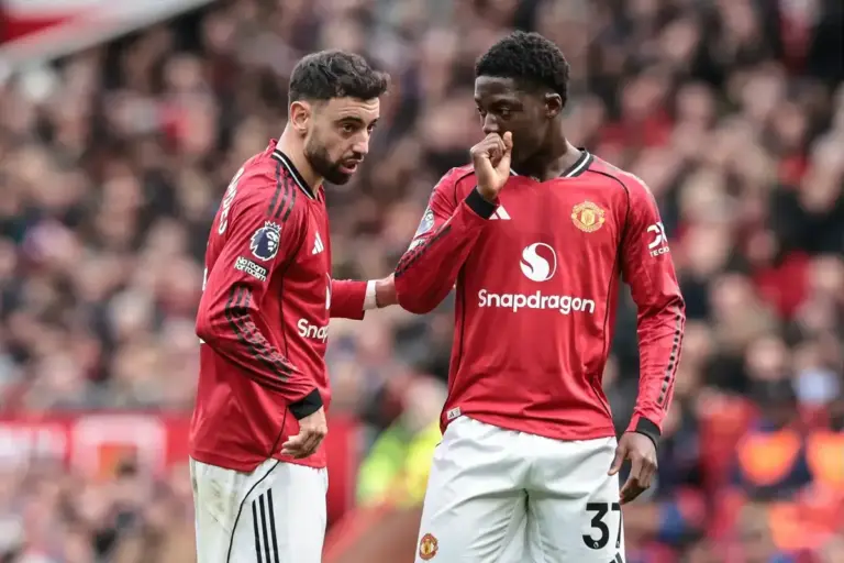 Manchester United News & Talking Points: Mainoo, VAR, Bruno and More
