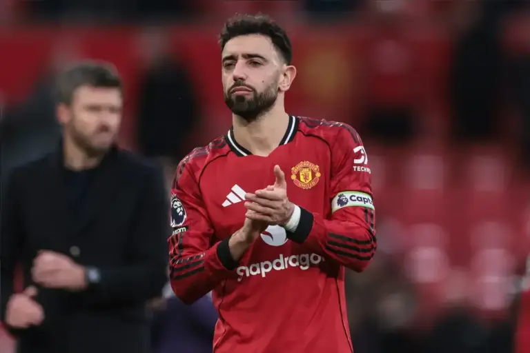 Bruno Fernandes doesn’t just want Michael Carrick as Man United boss – ‘I’ve trained with him’