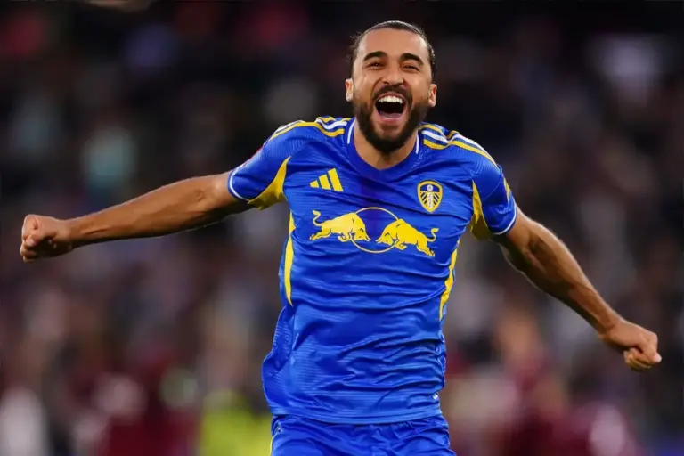 Manchester United vs Leeds: Calvert-Lewin will have point to prove