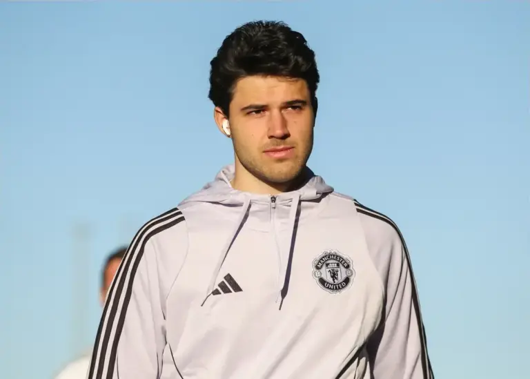 Senne Lammens responds to Paul Scholes’ criticism