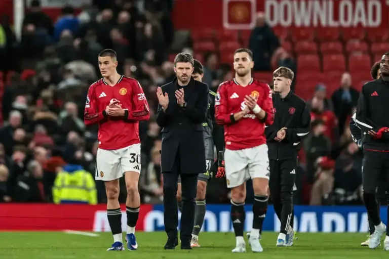 Manchester United News Today: Chelsea Clash, FA Youth Cup Triumph, Yoro Injury