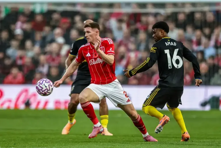 Florian Plettenberg gives update on Manchester United’s Interest in Elliot Anderson